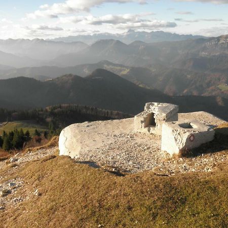 Holiday Home Cumar Cerkno Bagian luar foto