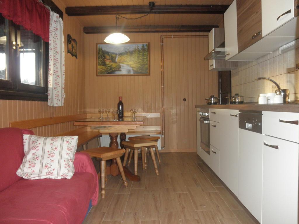 Holiday Home Cumar Cerkno Bagian luar foto