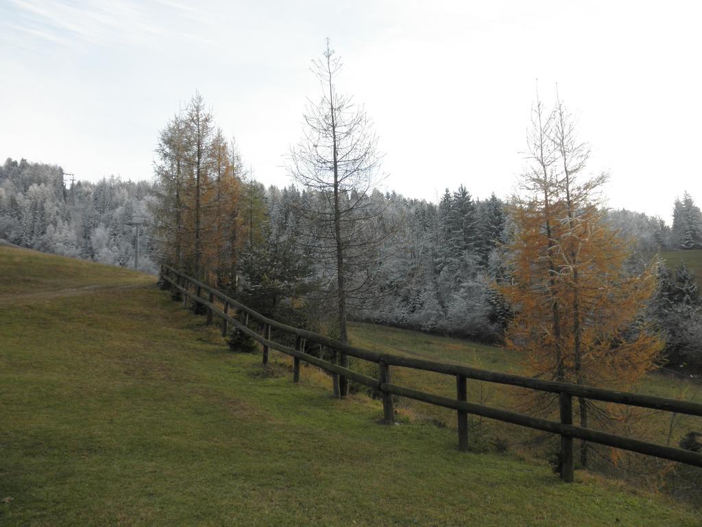 Holiday Home Cumar Cerkno Bagian luar foto