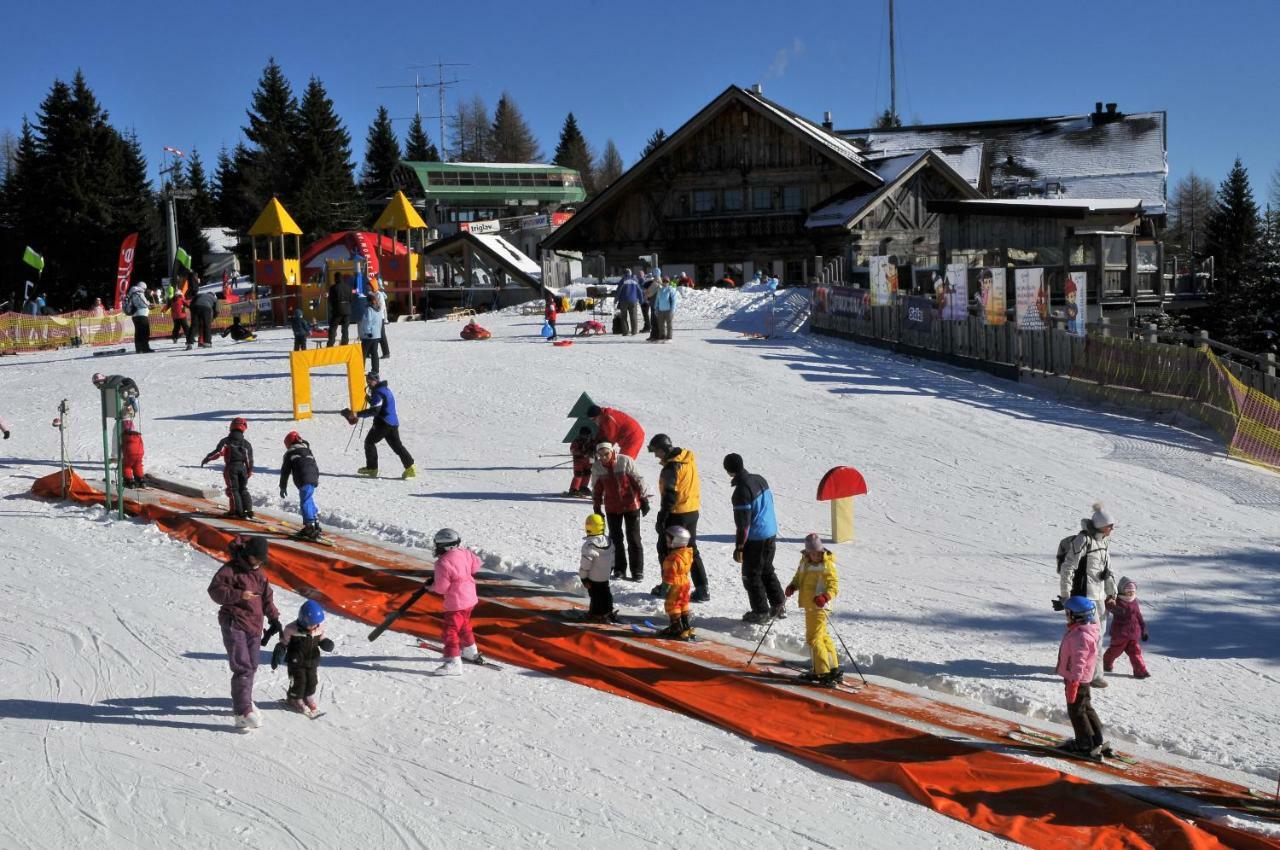 Holiday Home Cumar Cerkno Bagian luar foto